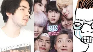 FANII KPOP SUNT CRINGE (BTS mai ales)