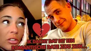 IK WORD HIER ZO MOE VAN!! 😤 & IK DACHT DAT DIT EEN ROMANTISCHE DATE WAS... NIET DUS 🥹💔🫠 // VLOG #404
