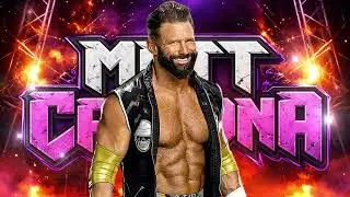 Matt Cardona 2026 &ldquo;NEW&rdquo; theme song Alwayz Ready (Smackdown NETFLIX Return)
