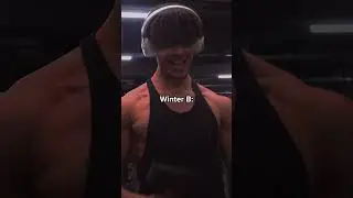 Winter A or Winter B? 🔱 #gym #relatable #gymrat #gymbro #hustle