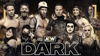 5 Matches: Matt Hardy, Danhausen, Dante Martin & Matt Sydal, Penelope Ford & More! | Dark, Ep 161