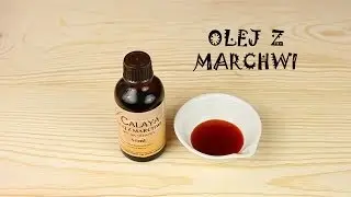 Olej z marchwi - Calaya.pl
