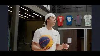 Joss Way-ar Basketball Training Vlog.
