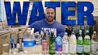 ВОДА с Эваном Чентопани