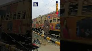 📍 રેલગાડી આવી મુંબઈનો માલ લાવી..#relgadi#train#westernrailways#railway#tour#tourism#gujarati#song