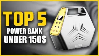5 Best Power Bank On Amazon Under $150 | Best Power Bank In 2023