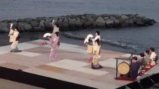 熱海（ATAMI)   　舞踊：　熱海芸妓　三下り甚句　2016.10.15