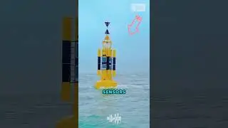 The person who invented the ocean buoy is truly a genius