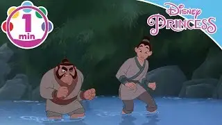 Mulan | I&rsquo;ll Make A Man Out Of You | @disneykids