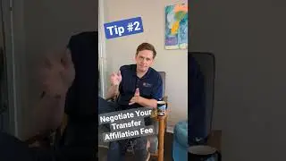 What to Negotiate On Your Franchise Agreement - Transfer Affiliation Fee #franchise #hotelsforsale