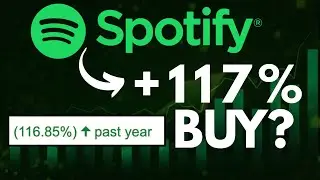 Don't Overlook Spotify Stock! | Spotify Q1 Earnings | Spotify Stock Analysis April 2025