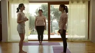 curso de yoga para principiantes/clase 1