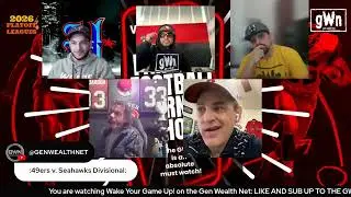 Upset Alert? 👀 49ers vs Seahawks Divisional Round Preview | NFL Playoffs