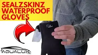Seal Skinz Waterproof Gloves | Best Waterproof Gloves For Auto Detailing In 2021