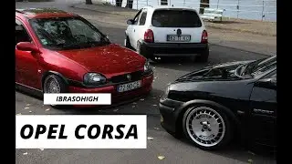 OPEL CORSA PORTUGAL (IBRASOHIGH)