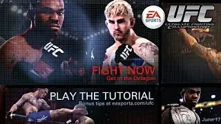 EA Sports UFC - Tutorial Walkthrough [HD] 1440p Xbox One PS4