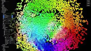 Space Simulation Toolkit / Genetics