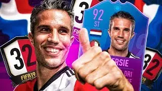СТОИТ ЛИ ОН 200 ТЫСЯЧ?! 92 ОБЗОР ИГРОК КОНЕЦ ЭРЫ ВАН ПЕРСИ! FIFA 19 Ultimate Team
