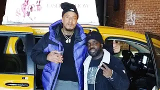 Sen City from Talk With Flee talks Dipset beef, the hood, and death