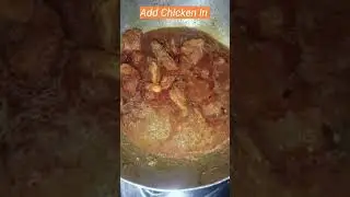 #butterchicken #chickengervy #quicksteps#easy, Very Tasty and Spicy and soooo delicious 😋🫠🤌