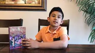 Harry Potter and the Sorcerer&rsquo;s Stone: Kid Book Review