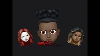 Memojo edit
