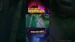 Kamu wajib tahu! 3 Rahasia Hanzo setelah Revamp‼️