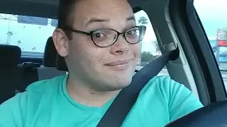 Early Morning Uber Drive