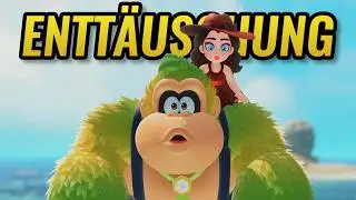 Warum mir Donkey Kong Bananza nicht gefallen hat