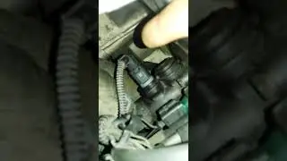 Sensor y valvulas de suran