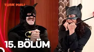 Türk Malı 15. Bölüm (Full HD)