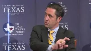 A Conversation with Texas Comptroller Glenn Hegar at the University of Texas at Austin