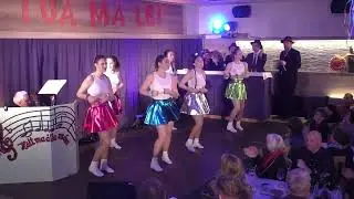 Die Penker Stenker 2025 - Showtanz der Garde