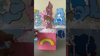 Care Bears centerpieces for your next party