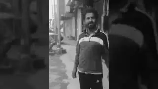 سكران في الشارع يلقي اجمل شعر 🔥🖤