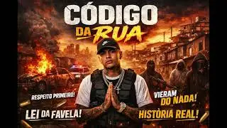 Trap Funk Código da Rua ..só as Melhores (LANÇMENTO) MVRECBEATS.