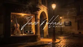 Warm Jazz Music for Relaxing 2026, Study, Cozy  Coffee Shop Ambience~ Smooth Jazz Instrumental Music