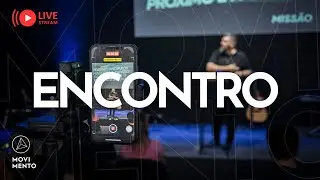 ENCONTRO AO VIVO I 23/11 - COMUNIDADE MOVIMENTO #OmundoInvertido #mvnt  #ipb