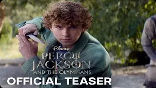 Percy Jackson Season 2 Trailer: EVERYTHING You Missed