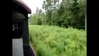 Wicasset, Waterville, & Farmington Ry 7.20.14 Part 2