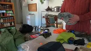 Emergency Service Pack (72 Hour Bag)