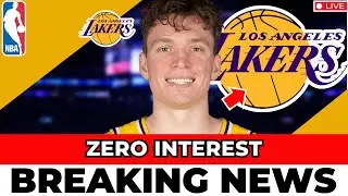 INCREDIBLE NBA NEWS! TRADE RUMORS CONFIRMED LAKERS NEWS