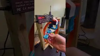 Beef up your #hotwheels track builder motorized booster! #tutorial #mod #hotwheelstrack #howto #hack