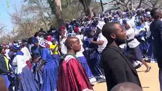 First ngoma yaBishop Jacob FTJ Masuka