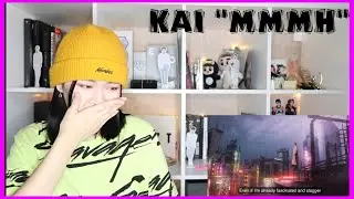 EXO-L REACT TO KAI &ldquo;MMH&rdquo; / NASTYZ T / РЕАКЦИЯ ЭРИ НА КЛИП КАЯ &laquo;МММ&raquo;