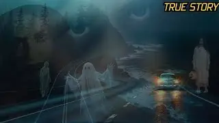Most Haunted Highways in the Pacific Northwest Episode - 7