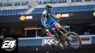 Haiden Deegan, Levi Kitchen rode an 'amazing' race in Seattle | Title 24 | Motorsports on NBC