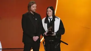 Grammys&rsquo; &lsquo;biggest virtue signalling moment&rsquo; which exposes leftie celebrities&rsquo; &lsquo;idiocy&rsquo;