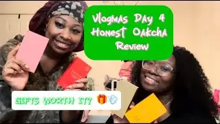 Vlogmas, день 4 | Честный обзор вирусных духов Oakcha Perfumes от Нии! 🎁✨ Стоит ли их дарить?