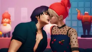 Inside Out ❤️ Inside Your Mind | A Sims 4 Love Story Inspired by Inside Out